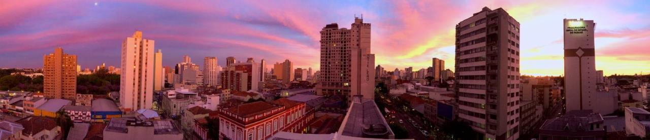 Hotel Brasilia Curitiba Eksteriør billede